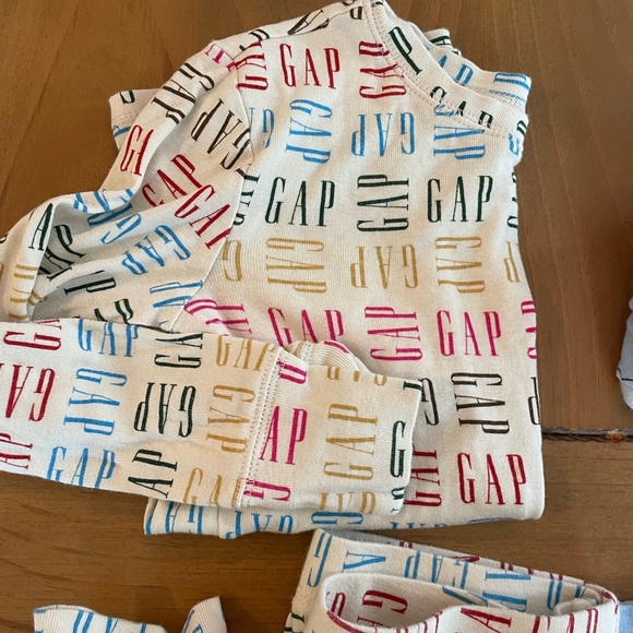 Cotton pajamas sets (2 pairs) - Picture 2 of 6